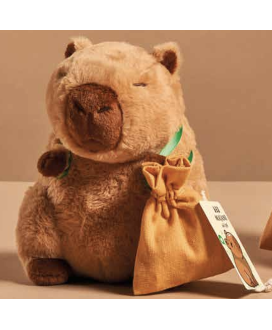 Majani - Plush toys - Capybara Aldo - 26g