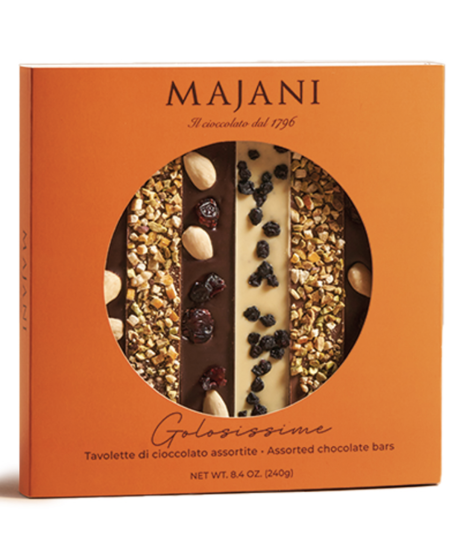Majani - Le Golosissime - 240g Majani - Le Golosissime - 240g