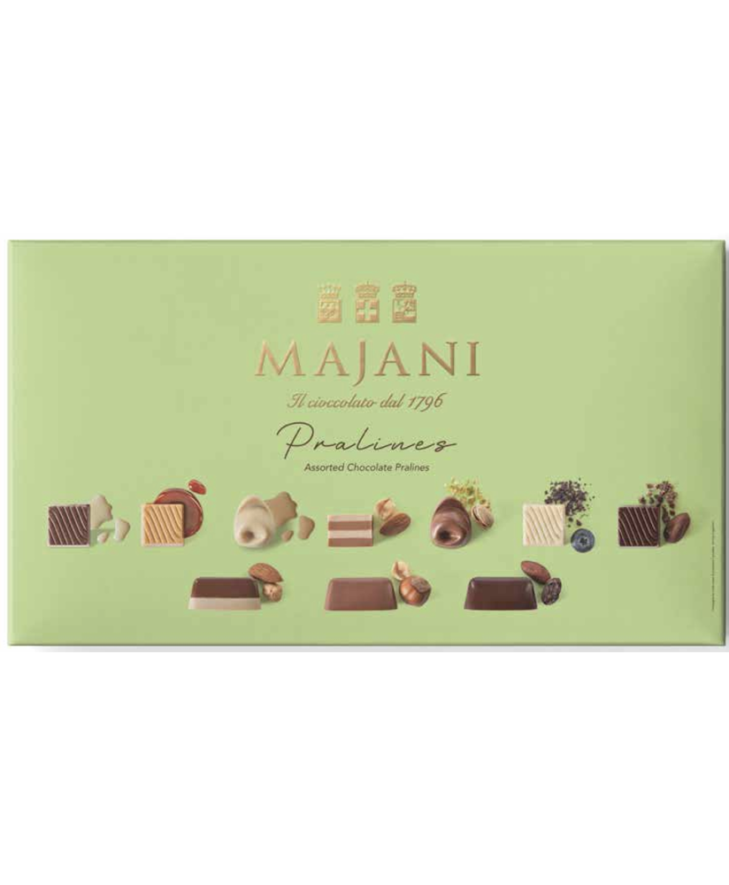 Majani - Pralines - 192g
