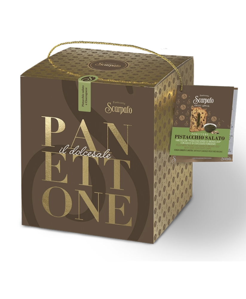 Panettone Scarpato Pistachhio salato vendita panettoni | corso101.com Panettone Scarpato Pistachhio salato vendita panettoni | corso101.com