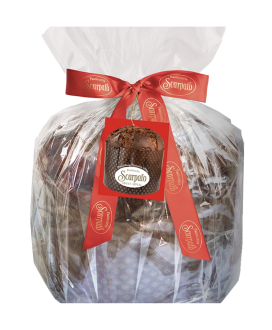 Scarpato - Gran Panettone Classico - 3 Kg