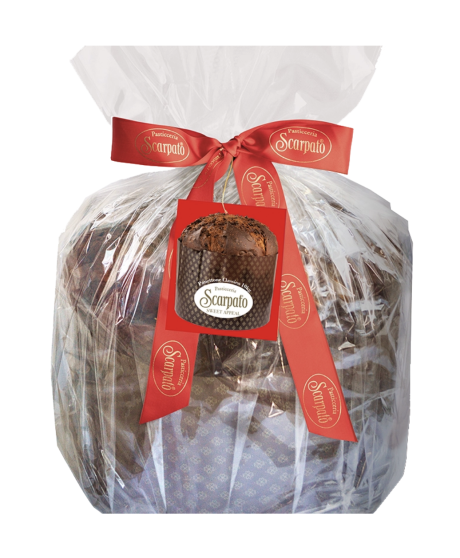 Scarpato - Gran Panettone Classico - 3 Kg