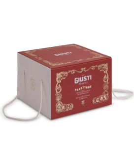 Giusti - Panettone with Balsamic Vinegar of Modena - 1000g
