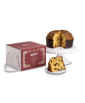 Giusti - Panettone all'aceto Balsamico di Modena IGP - 1000g