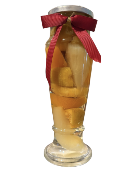 Distilleria Fratelli - Frutta Mista al liquore Maraschino - 380g Distilleria Fratelli - Frutta Mista al liquore Maraschino - 380g
