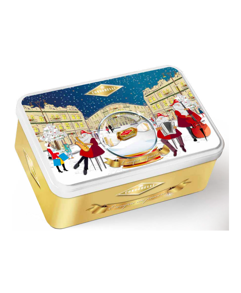 Vendita online Torroncini Siciliani Condorelli di Belpasso Catania. Shop on line morbidi torroncini ricoperti di cioccolato al l