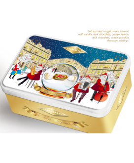 Shop online italian quality nugat Condorelli from Belpasso Catania. Sales on line soft nugat covered with mix flavor