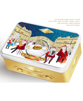 Vendita online Torroncini Siciliani Condorelli di Belpasso Catania. Shop on line morbidi torroncini ricoperti di cioccolato al l