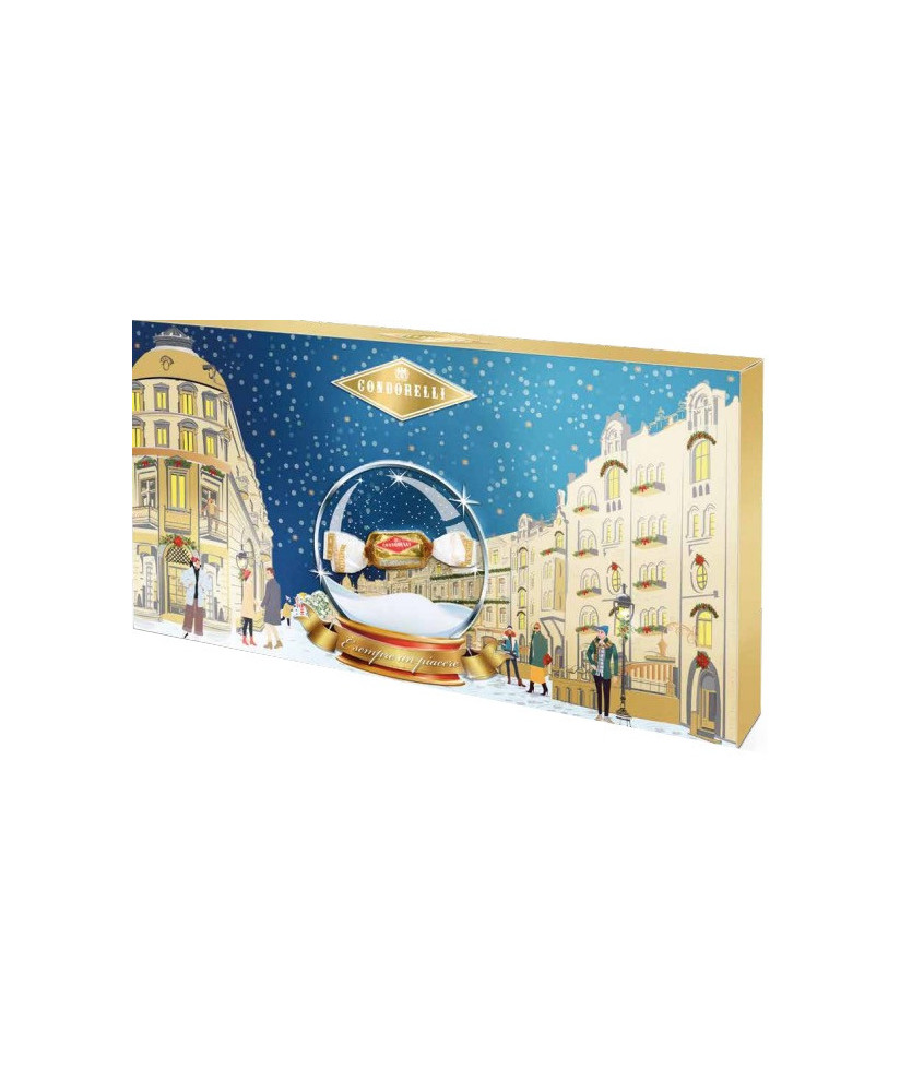 Condorelli - Scatola Regalo - Torroncini Assortiti 300g | Corso101.com