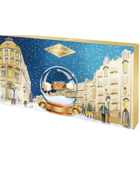 Condorelli - Scatola Regalo - Torroncini Assortiti 300g | Corso101.com