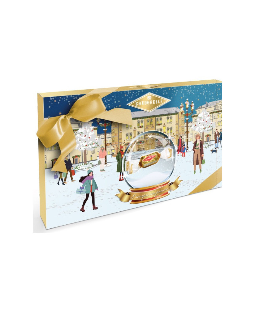 Condorelli - Scatola Regalo - Torroncini Assortiti 450g | Corso101.com