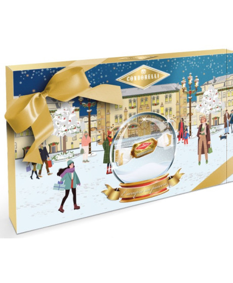 Condorelli - Scatola Regalo - Torroncini Assortiti 450g | Corso101.com Condorelli - Scatola Regalo - Torroncini Assortiti 450g | Corso101.com