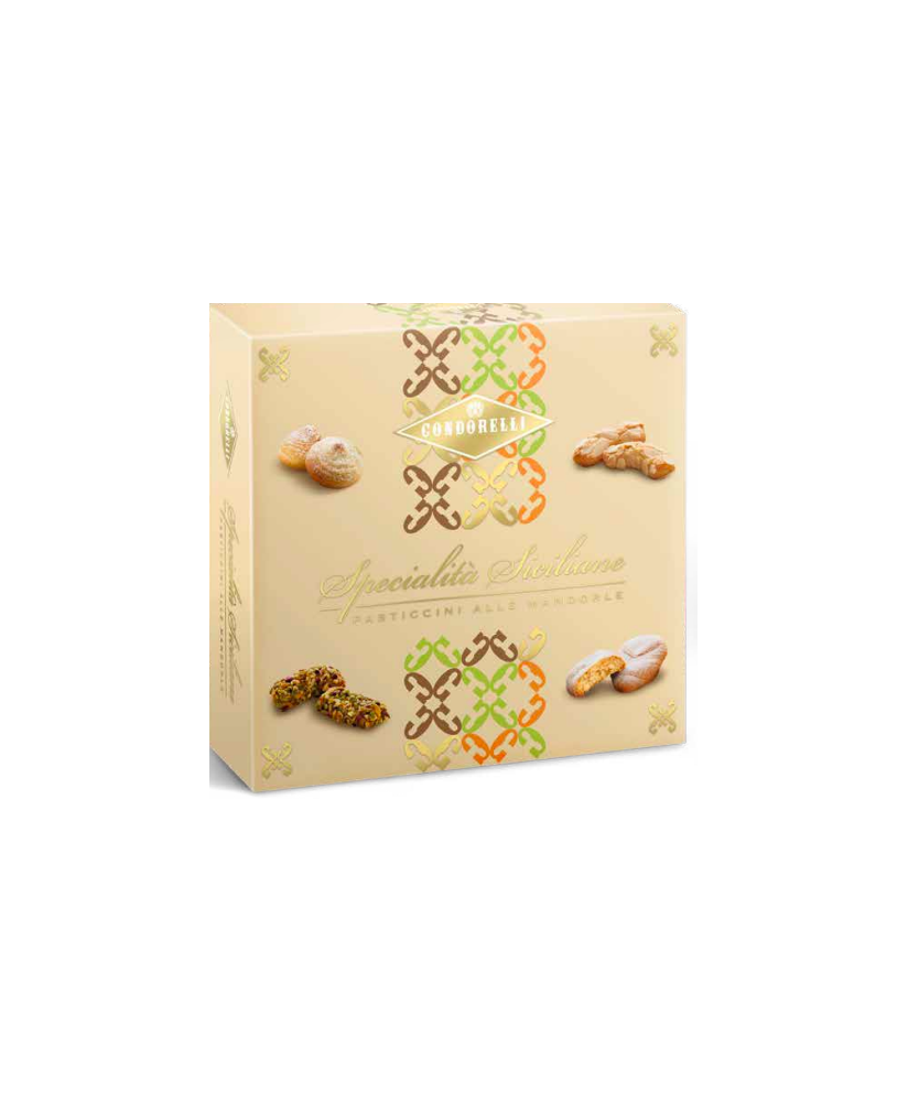 Condorelli - Specialità Siciliane - 250g