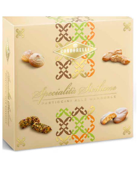 Condorelli - Sicilian Specialties - 250g Condorelli - Sicilian Specialties - 250g