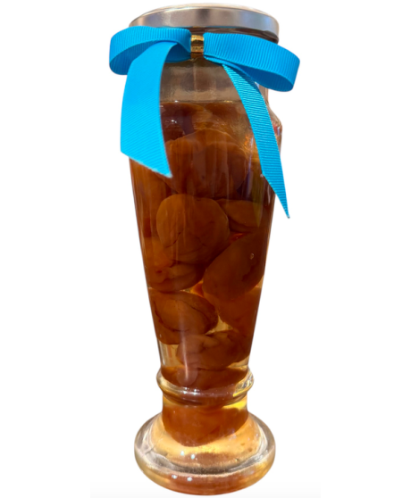 Distilleria Fratelli - Marroni al Liquore di Cacao - 460g Distilleria Fratelli - Marroni al Liquore di Cacao - 460g