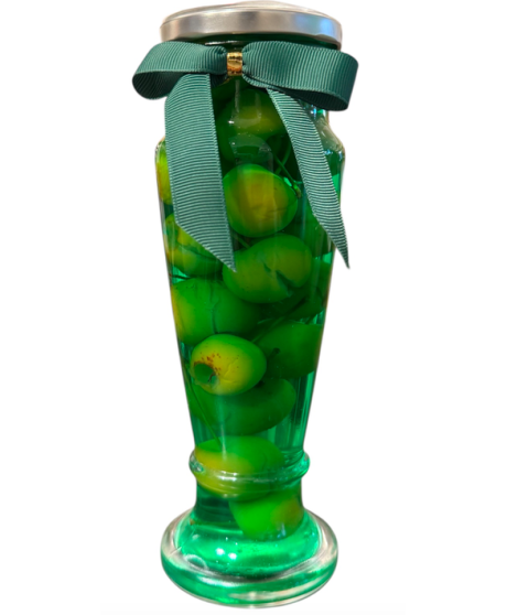 Distilleria Fratelli - Meline al Liquore Vodka - 380g Distilleria Fratelli - Meline al Liquore Vodka - 380g