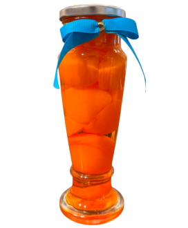 Distilleria Fratelli - Albicocche al Liquore Apricot - 390g
