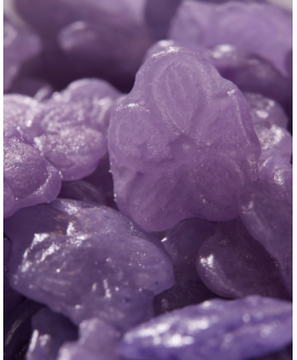 Pastiglie Leone - Tondino Drops Violette - 150g