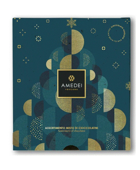 Amedei - Confezione Regalo Incanto - 256g | corso101.com Amedei - Confezione Regalo Incanto - 256g | corso101.com