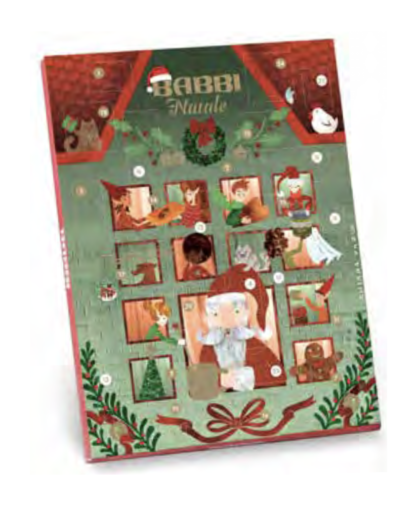 Calendario avvento waferini Babbi vendita online wafers | corso101.com