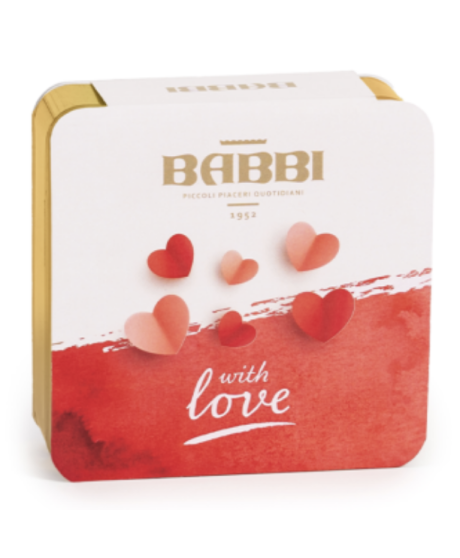 Online sale Delicious Waferini FILLED WITH VANILLA CREAM AND HAZELNUT. METAL BOX WITH IMAGES OF ROMAGNA. Vulpitta Corso 101 Online sale Delicious Waferini FILLED WITH VANILLA CREAM AND HAZELNUT. METAL BOX WITH IMAGES OF ROMAGNA. Vulpitta Corso 101