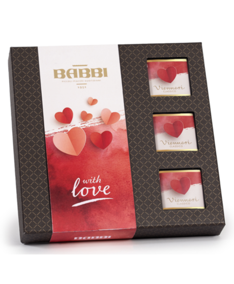 Vendita online Wafers Babbi Viennesi ricoperti di cioccolato fondente. Shop on line Viennesi Babbi. Miglior prezzo online Vienne