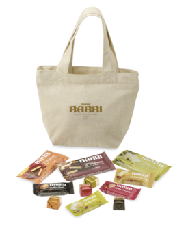 Babbi - Assortment - Jute Bag - 370g