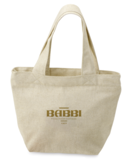 Babbi - Assortment - Jute Bag - 370g