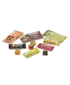 Babbi - Assortment - Jute Bag - 370g