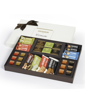 Vendita online scatola regalo assortimento Wafers Babbi Viennesi e Bon Bon. Shop on line New Collection Babbi. Miglior prezzo on