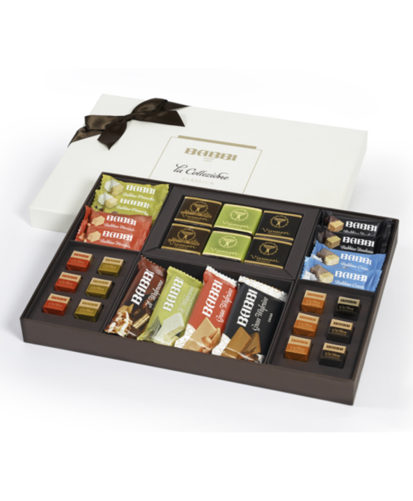 Online Sale Delicious wafer covered with dark chocolate Vulpitta Corso 101