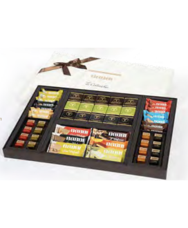 Vendita online scatola regalo assortimento Wafers Babbi Viennesi e Bon Bon. Shop on line New Collection Babbi. Miglior prezzo on