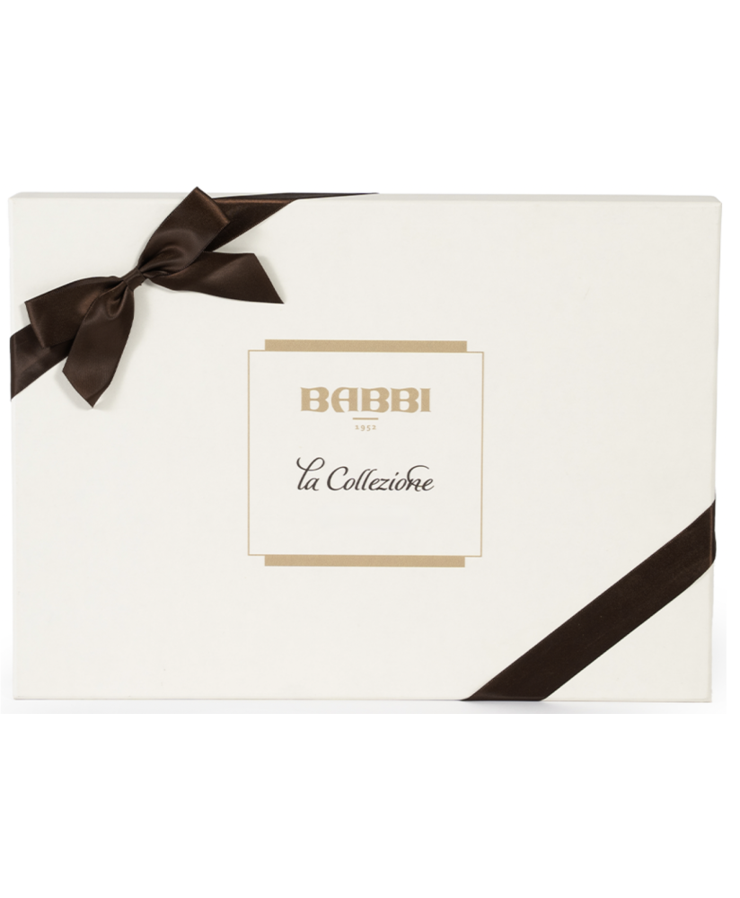 Vendita online scatola regalo assortimento Wafers Babbi Viennesi e Bon Bon. Shop on line New Collection Babbi. Miglior prezzo on