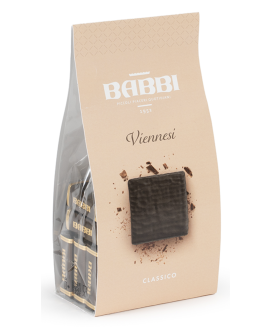 Babbi Viennesi in sacchettino dolci pensieri 10 pezzi | corso101.com