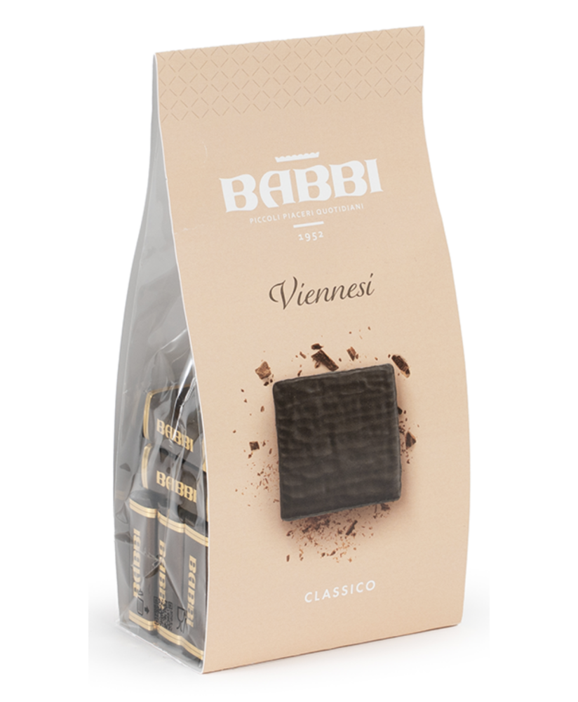 Babbi Viennesi in sacchettino dolci pensieri 10 pezzi | corso101.com