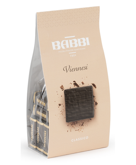 Babbi Viennesi in sacchettino dolci pensieri 10 pezzi | corso101.com