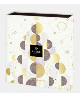 Amedei - Calendario dell'Avvento - 437g | corso101.com