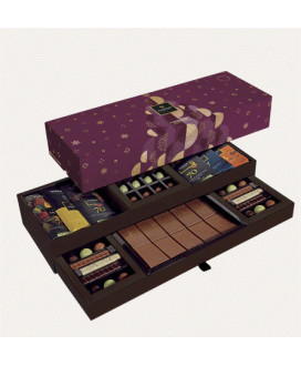 Amedei - Sogno - Assortimento Misto di Cioccolati - 1.132g