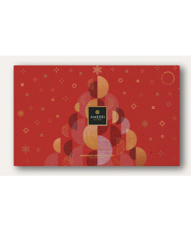 Amedei - Desiderio - Assortimento Misto di Cioccolati - 620gr