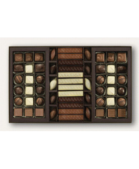 Amedei - Desiderio - Assortimento Misto di Cioccolati - 620gr