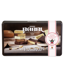 Babbi - Assorted Viennesi - Onlus Project - 15 pezzi -| Corso101.com
