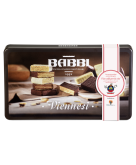 Babbi - Viennesi Assortiti - Progetto Onlus - 15 pezzi -| Corso101.com