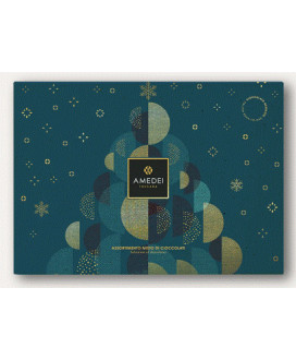Amedei - Dono - Assortimento Misto di Cioccolati - 846gr