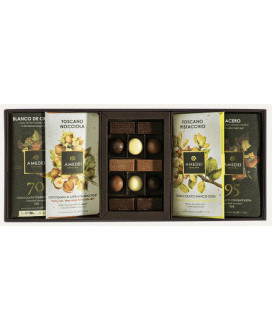 Amedei - Magia - Mixed Chocolate Gift Box - 315gr