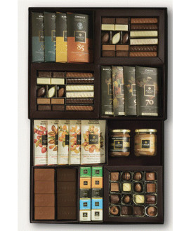 Amedei - Meraviglia - Mixed Chocolate Gift Box - 2.081gr