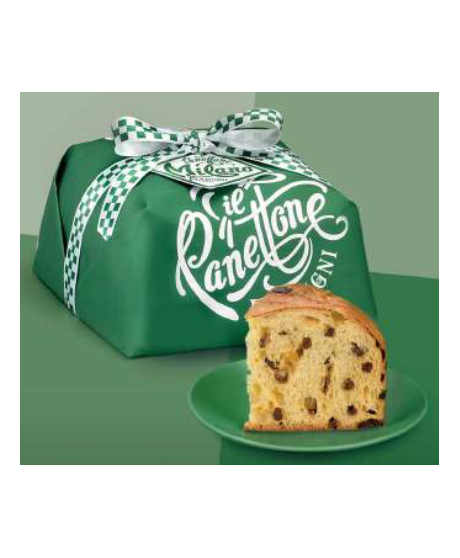Flamigni Panettone Milano Basso shop online christmas bread | corso101