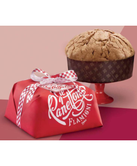 Flamigni Panettone artigianale Glassato vendita online | corso101.com