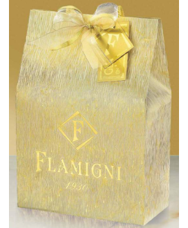 Vendita online panettone Flamigni Classico Glassato, con uvetta e canditi. Shop on-line panettoni artigianali, dolce da forno li
