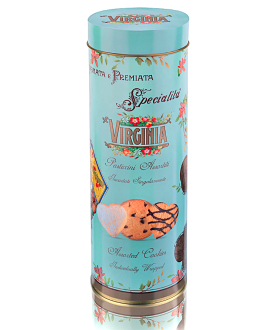 Virginia - Pasticceria Assortita - Tonda Azzurra - 100g