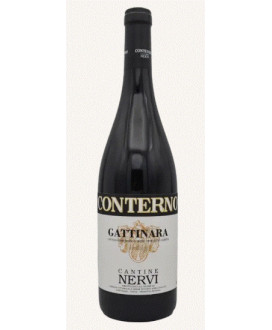 Conterno - Cantine Nervi - Gattinara 2022 - DOCG - 75cl